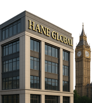 HANE GLOBAL UK