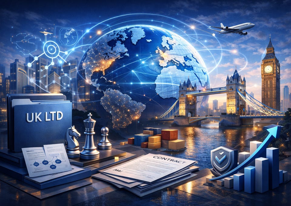 HANE GLOBAL UK