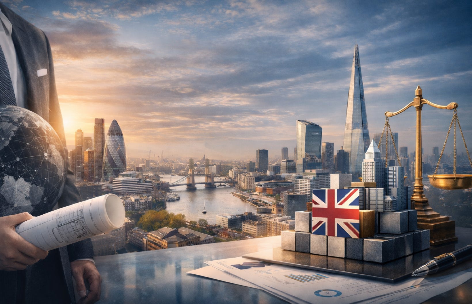 HANE GLOBAL UK