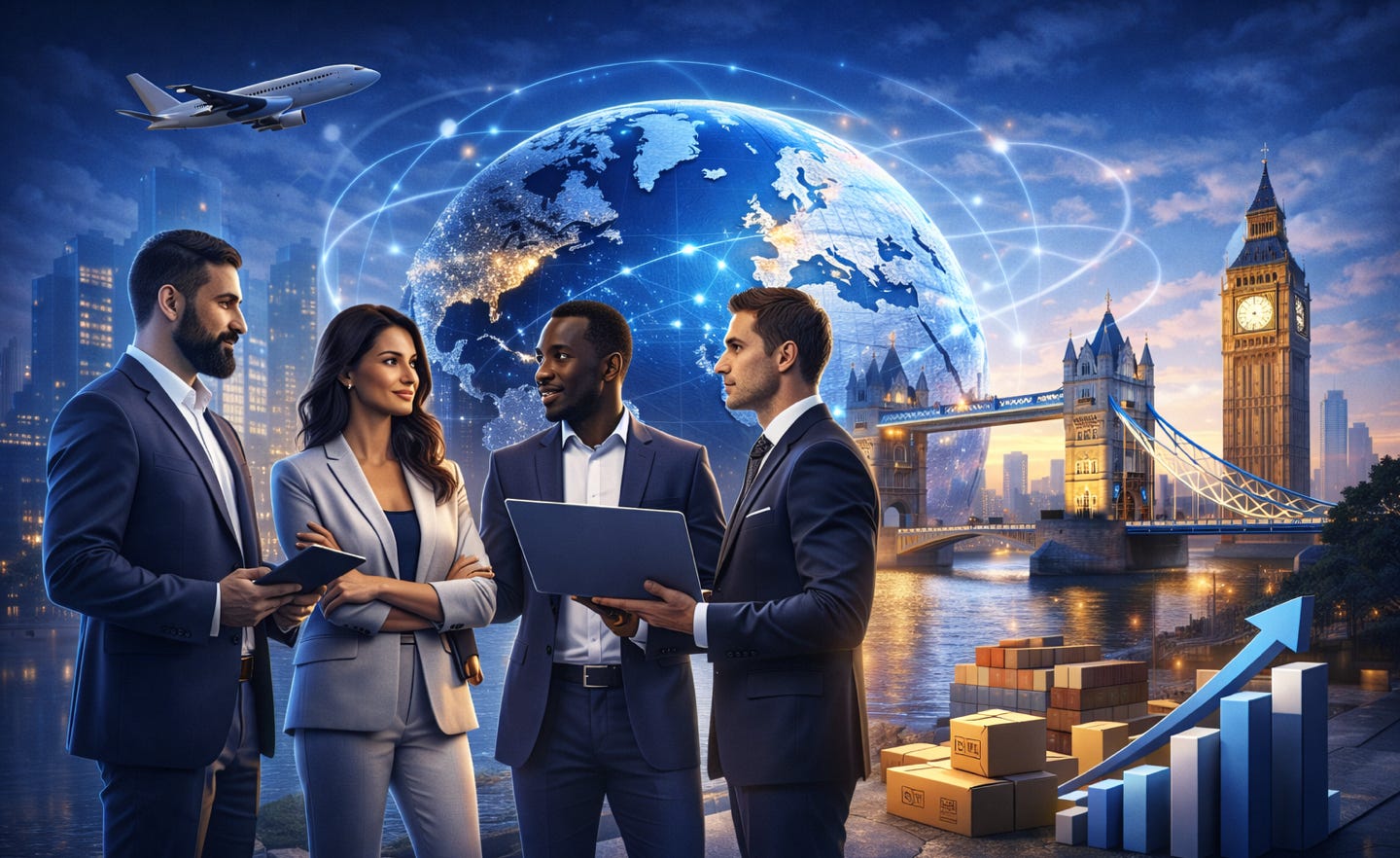 HANE GLOBAL UK